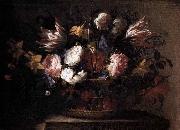 Still-Life with a Basket of Flowers